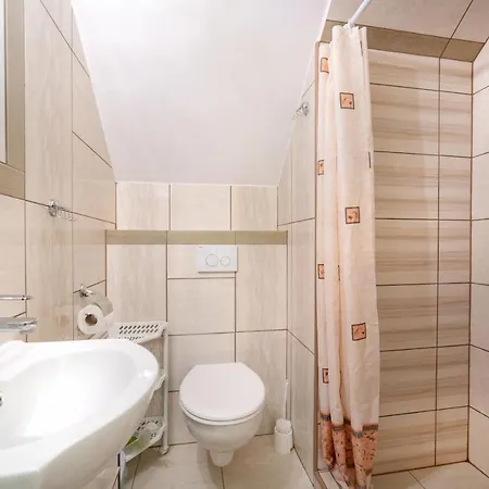 Willa Arletta Pokoje I Sauna Jastrzębia Góra Exterior foto