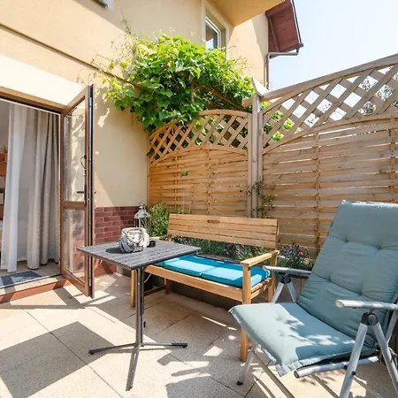 Willa Arletta Pokoje I Sauna Jastrzębia Góra Exterior foto
