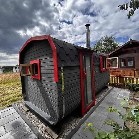 Willa Arletta Pokoje I Sauna Jastrzębia Góra Exterior foto