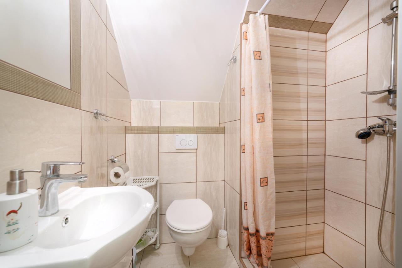 Arletta Pokoje I Sauna