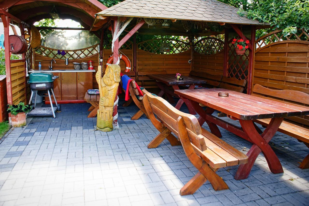 Arletta Pokoje I Sauna Lodge