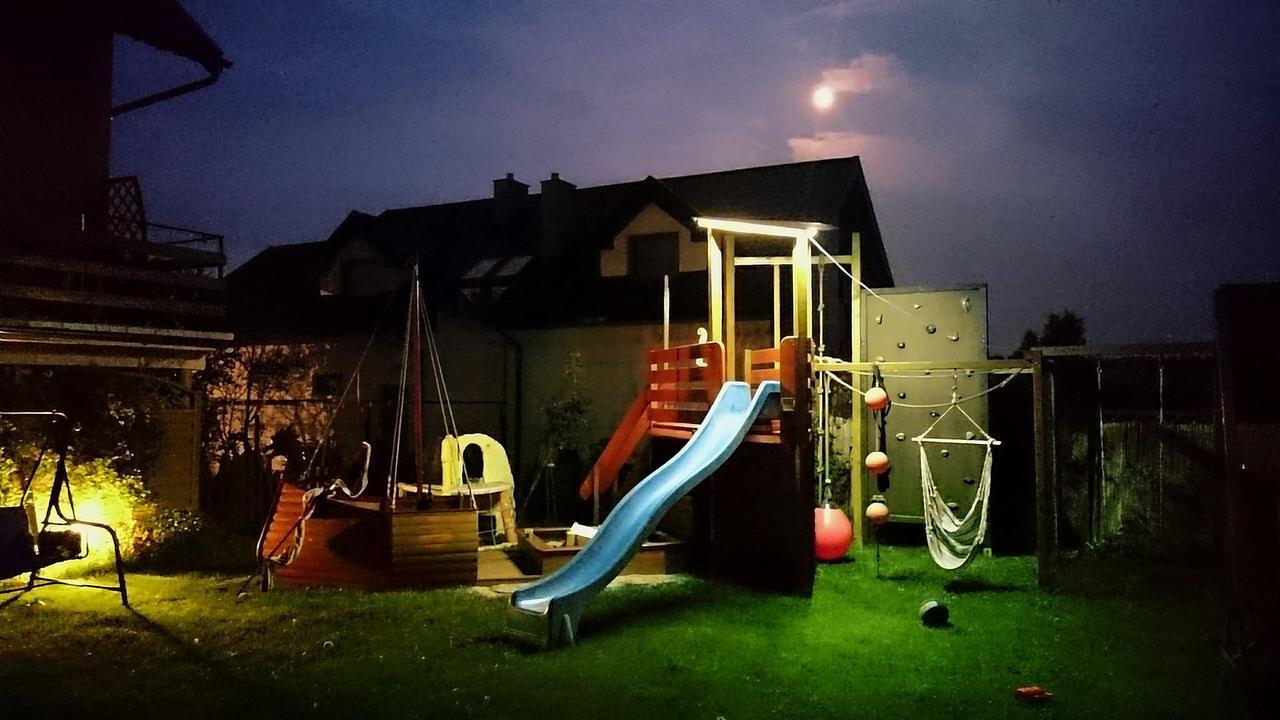 Arletta Pokoje I Sauna * Jastrzębia Góra